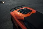 Lamborghini Aventador-V Zaragoza by Vorsteiner 2015 года
